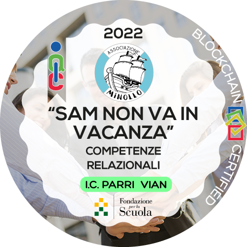 Il Se e l'Altro - Competenze Relazionali 4C Capponi